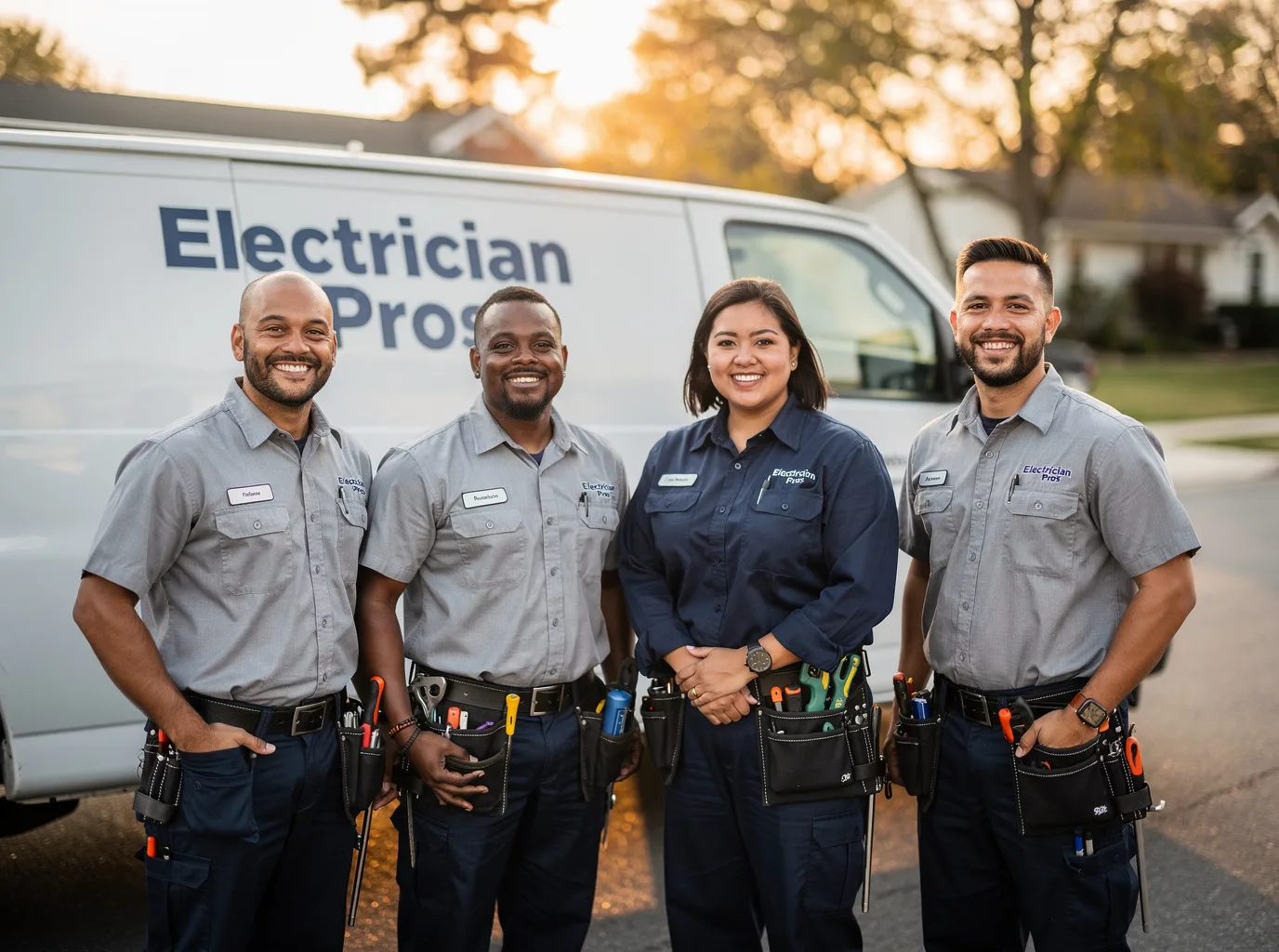 Electrician company in Groveland, NY